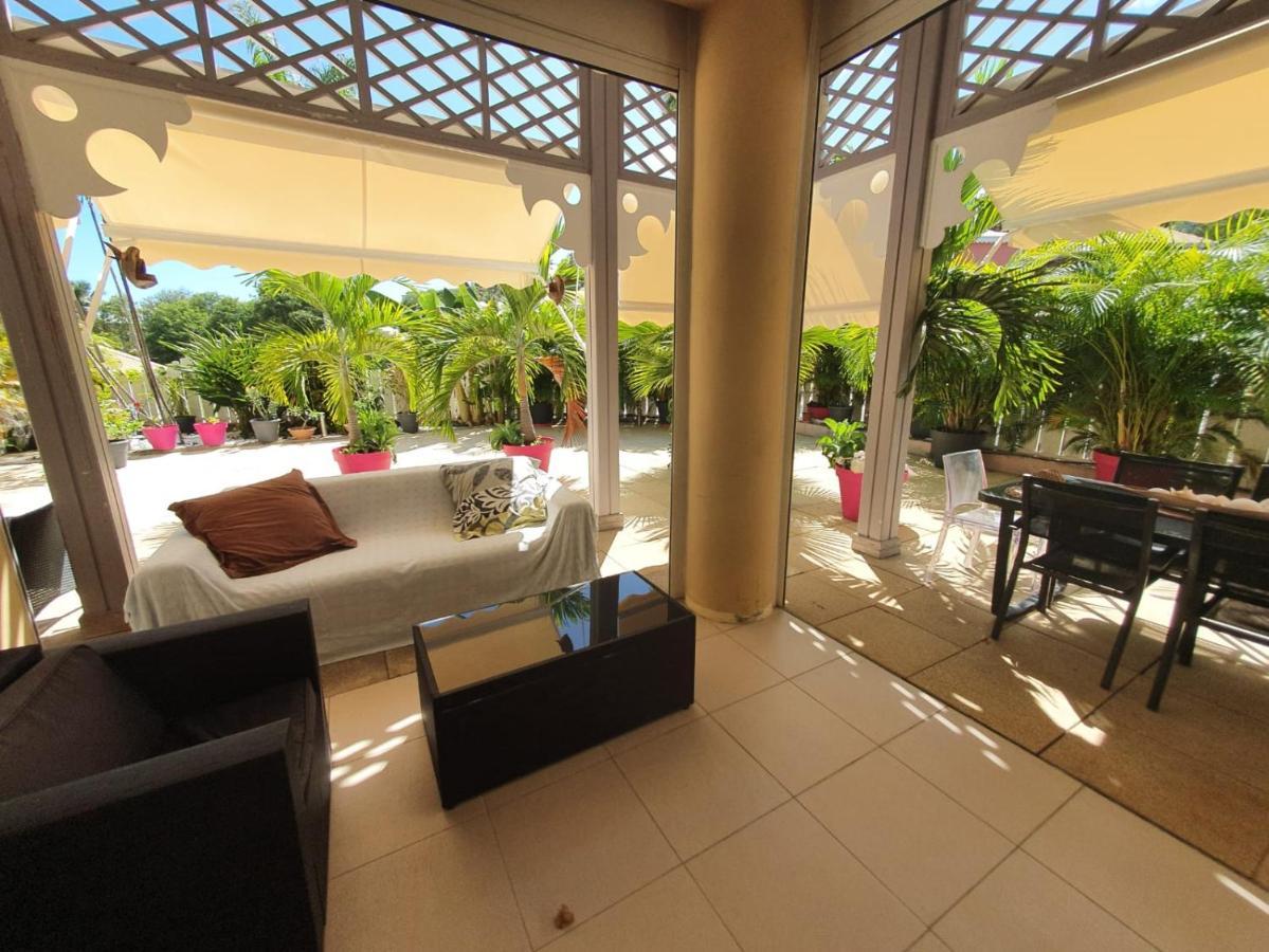 Villa Creole Domaine Prive De L'Anse Des Rochers Saint-Francois  Dış mekan fotoğraf