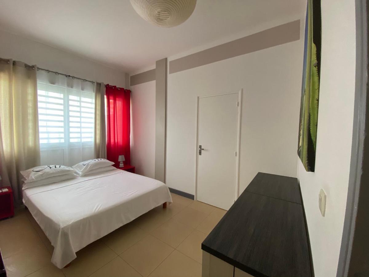Villa Creole Domaine Prive De L'Anse Des Rochers Saint-Francois  Dış mekan fotoğraf