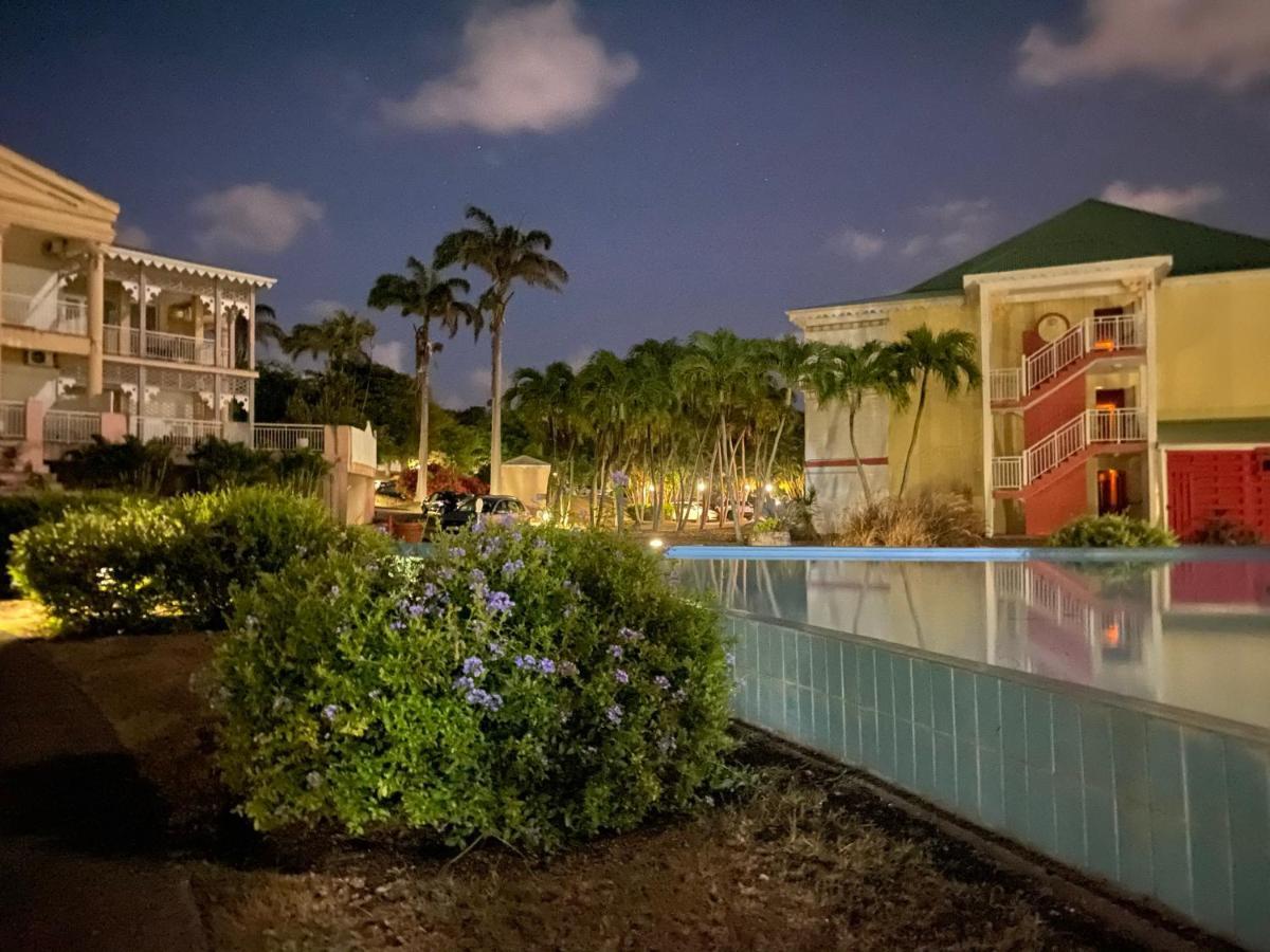 Villa Creole Domaine Prive De L'Anse Des Rochers Saint-Francois  Dış mekan fotoğraf