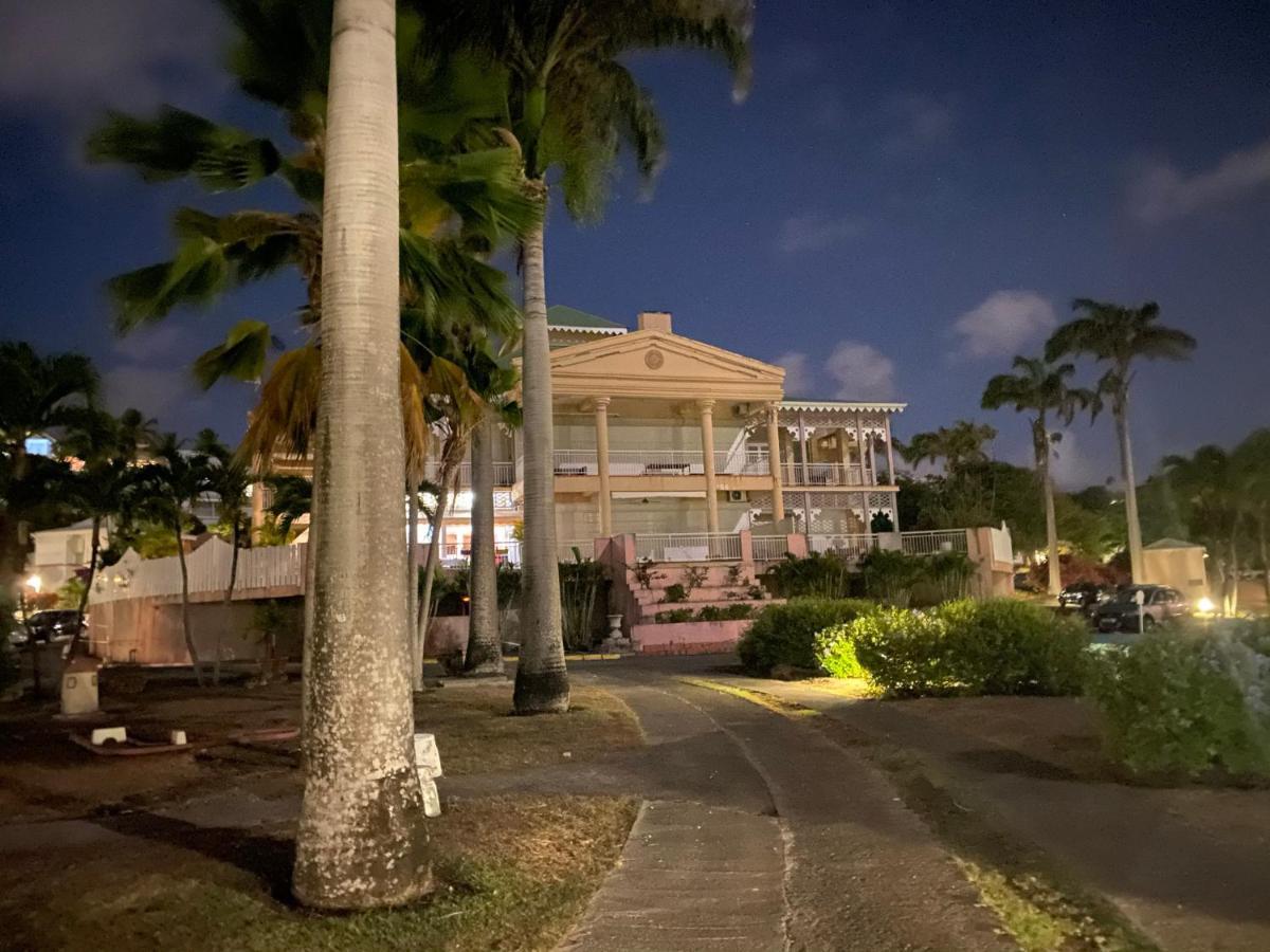 Villa Creole Domaine Prive De L'Anse Des Rochers Saint-Francois  Dış mekan fotoğraf
