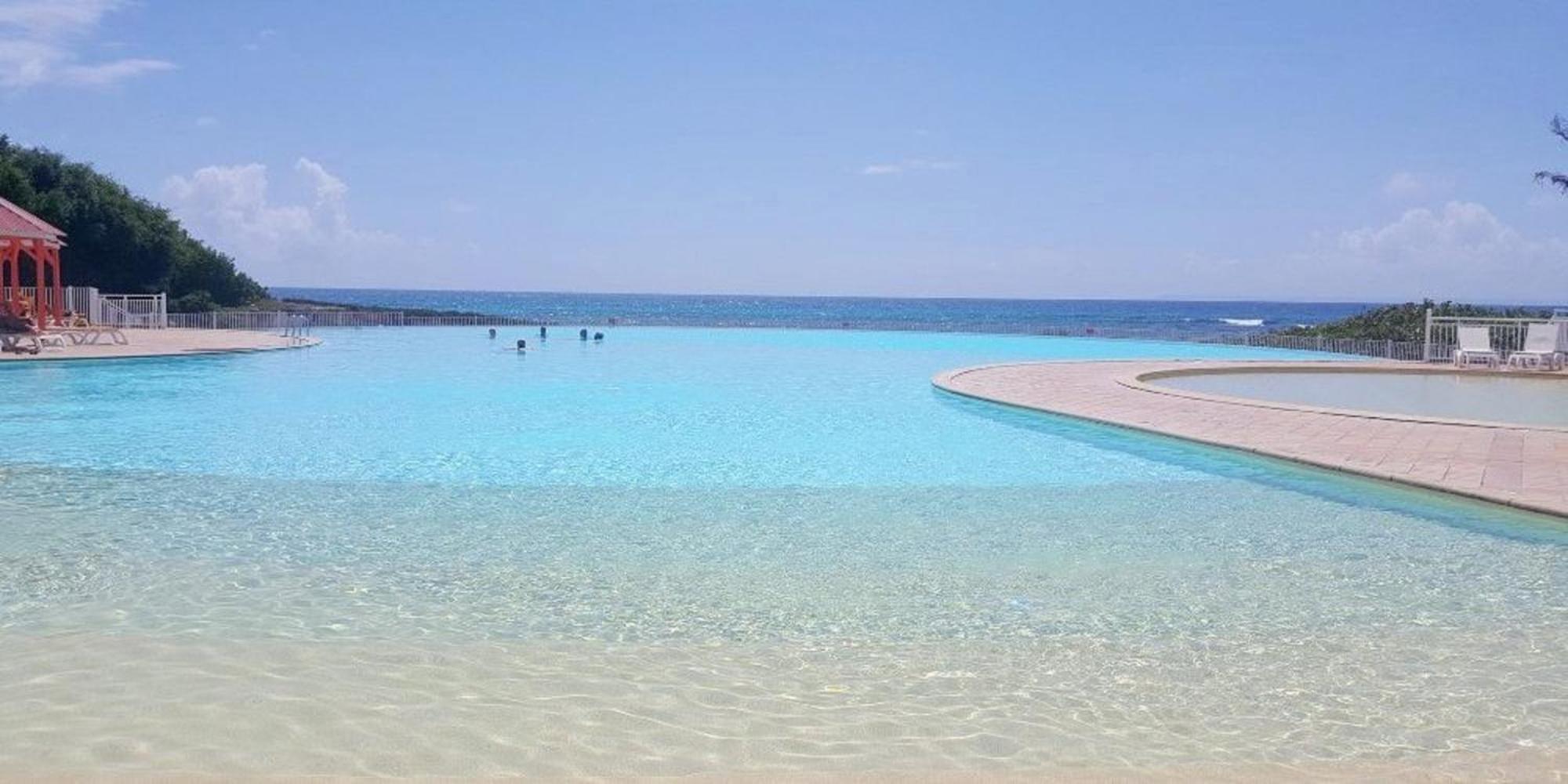 Villa Creole Domaine Prive De L'Anse Des Rochers Saint-Francois  Dış mekan fotoğraf