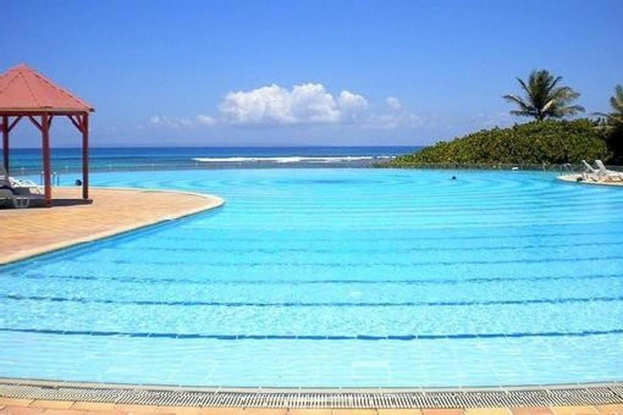 Villa Creole Domaine Prive De L'Anse Des Rochers Saint-Francois  Dış mekan fotoğraf