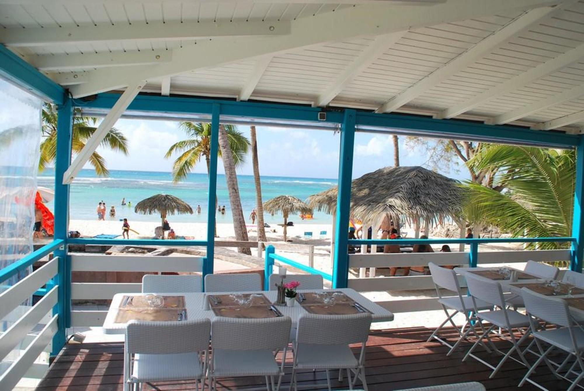 Villa Creole Domaine Prive De L'Anse Des Rochers Saint-Francois  Dış mekan fotoğraf